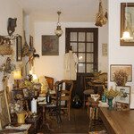 Au Détour café et brocante - 