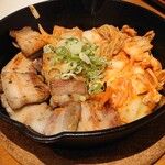 スクラム食堂＆ポチャ - 