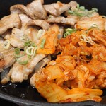 スクラム食堂＆ポチャ - 