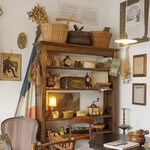 Au Détour café et brocante - 
