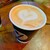 DECAF TOKYO - ドリンク写真:DIVA Latte with oat milk