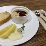 樋ノ上 - 本日のデザート