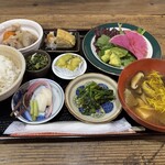 樋ノ上 - 樋ノ上ランチ