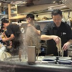 釜喜利うどん - 