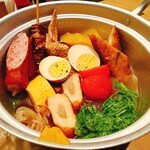 釜喜利うどん - 