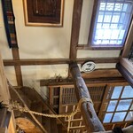 樋ノ上 - 吹き抜け