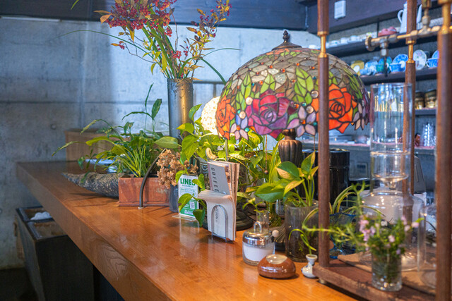 サザ コーヒー 本店 - 勝田/カフェ | 食べログ