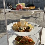 ガーデンカフェ 迎賓館赤坂離宮 - 