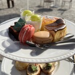 ガーデンカフェ 迎賓館赤坂離宮 - 