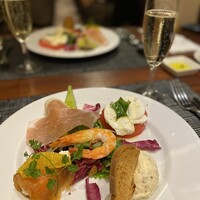 オステリアガウダンテ 神戸ハーバーランド店 - 