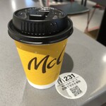 マクドナルド - ドリンク写真: