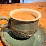 妙義極楽カリー&カフェ - チャイ