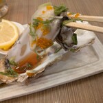 海神の後楽園 - デカい…