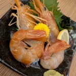 海神の後楽園 - 特大甘海老