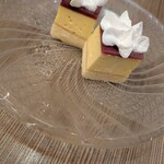 海神の後楽園 - プチデザート