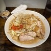ラーメン また此処で