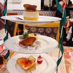 サロン・ド・テ・アルション 法善寺本店 - 