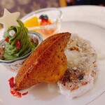 サロン・ド・テ・アルション 法善寺本店 - 