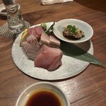 魚とおばんざい 泉士 - 