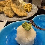 創作おばんざい もっとしあわせになりたい・・ - 