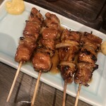 正統派室蘭焼鳥 男吉 - 