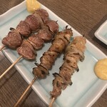 正統派室蘭焼鳥 男吉 - 