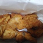 ケンタッキーフライドチキン - 料理写真: