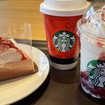 スターバックスコーヒー イオンモール橿原ウエスト・ビレッジ店  - 