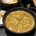 うどん料理 千 - 