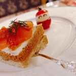 サロン・ド・テ・アルション 法善寺本店 - 