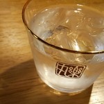 力雅 - 焼酎  芋  450円