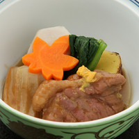 加賀名物 鴨の冶部煮