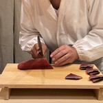 銀座 鮨 しょう介 - 