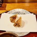 京・富小路 天ぷら吉川 - 