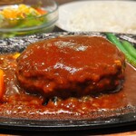 Good Burg - デミハンバーグ