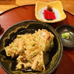 京・富小路 天ぷら吉川 - 