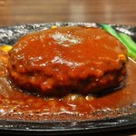 Good Burg - デミハンバーグ