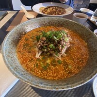 チャイニーズガーデンレストラン 深記 - 