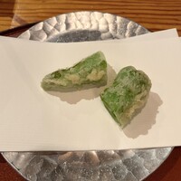 京・富小路 天ぷら吉川 - 