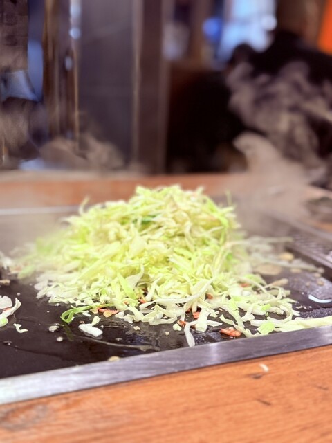 Monja Yaki CHICO photo 3