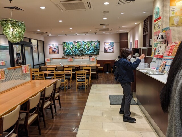 ドトールコーヒーショップ 秋田トピコ店（DOUTOR） - 秋田（カフェ）の写真