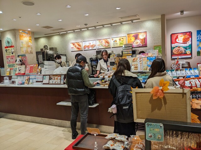 ドトールコーヒーショップ 秋田トピコ店（DOUTOR） - 秋田（カフェ）の写真