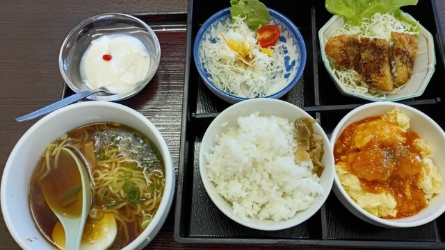 華鈴 - 三里/中華料理 | 食べログ