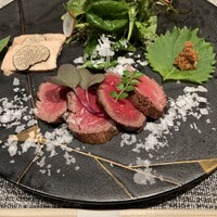 ステーキ　ロン - 