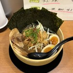 味噌ラーメン百庵 - 
