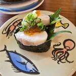 海転 すし誠 村上店 - 