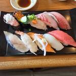 海転 すし誠 村上店 - 