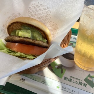 口コミ一覧 : モスバーガー 横浜医大前店 （MOS BURGER） - 阪東橋