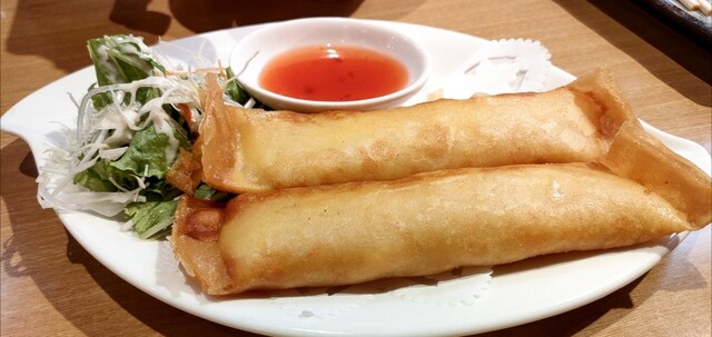 上海屋台 - 郡山富田（中華料理）の写真