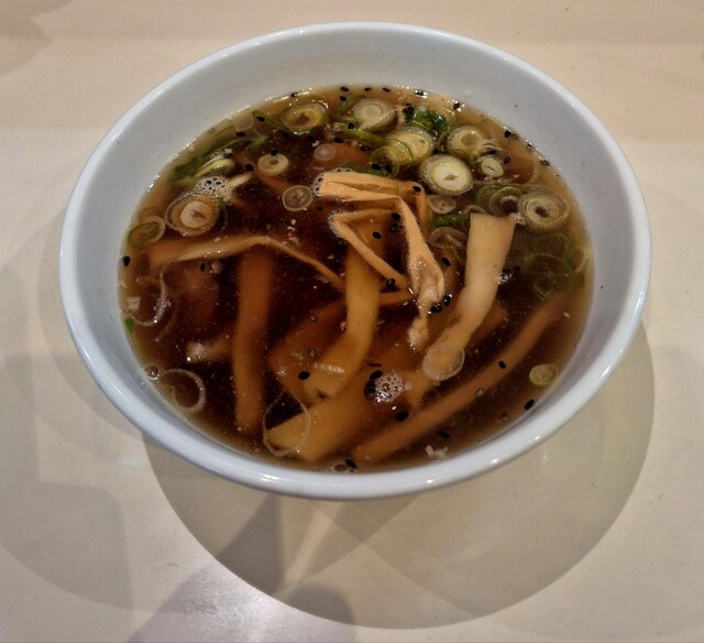 Ramen Horiuchi Shinjuku Hon Ten photo 4